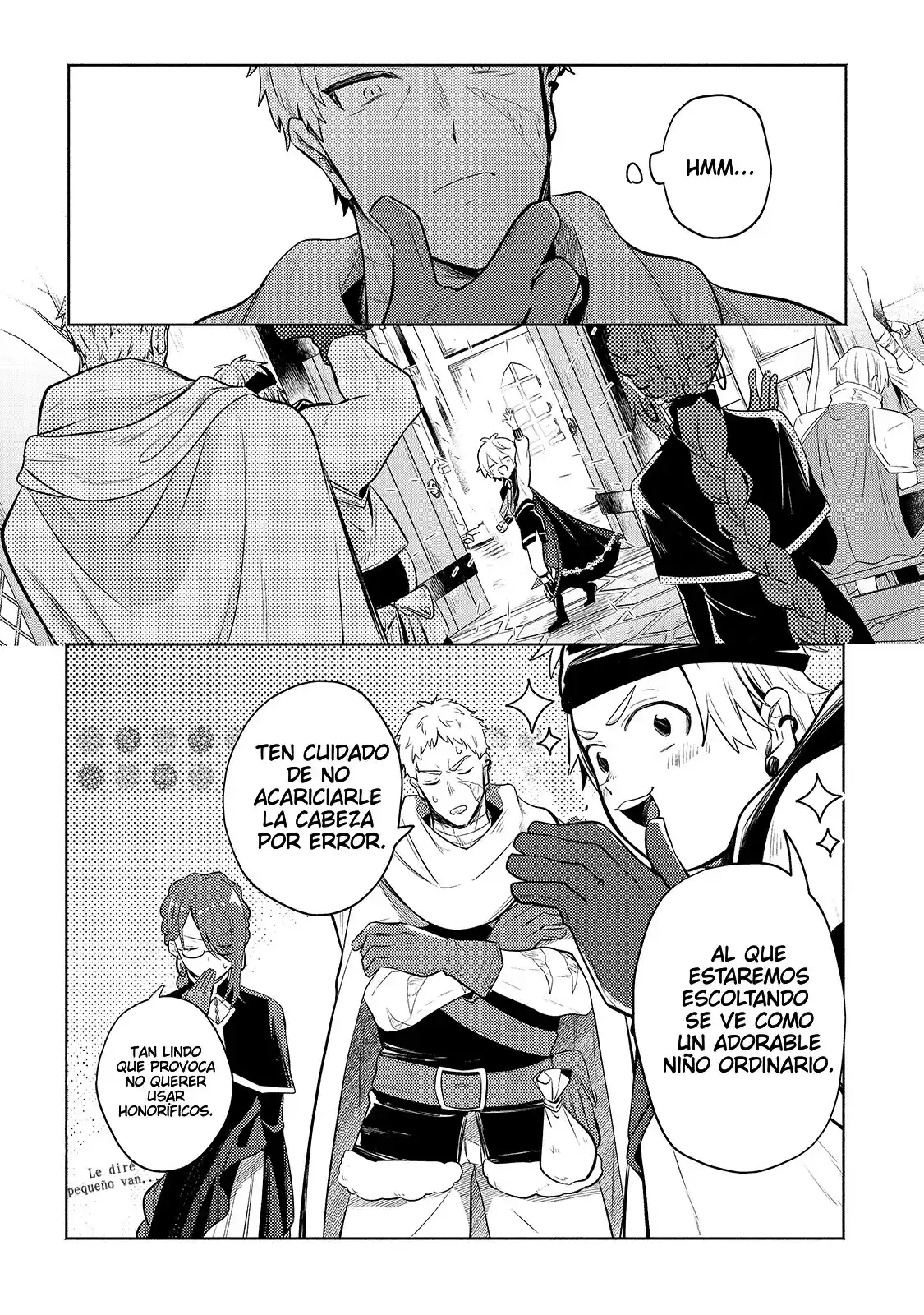 Okiraku Ryoushu No Tanoshii Ryouchi Bouei - Capítulo 4 - Página 7 - LectorTMOo