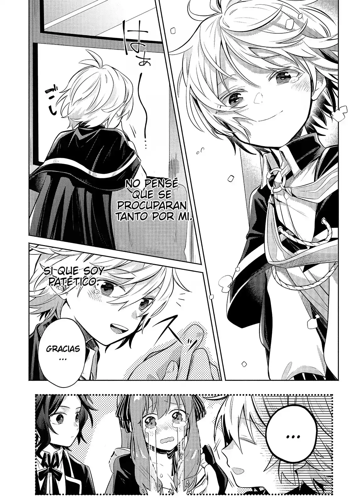 Okiraku Ryoushu No Tanoshii Ryouchi Bouei - Capítulo 4 - Página 22 - LectorTMOo