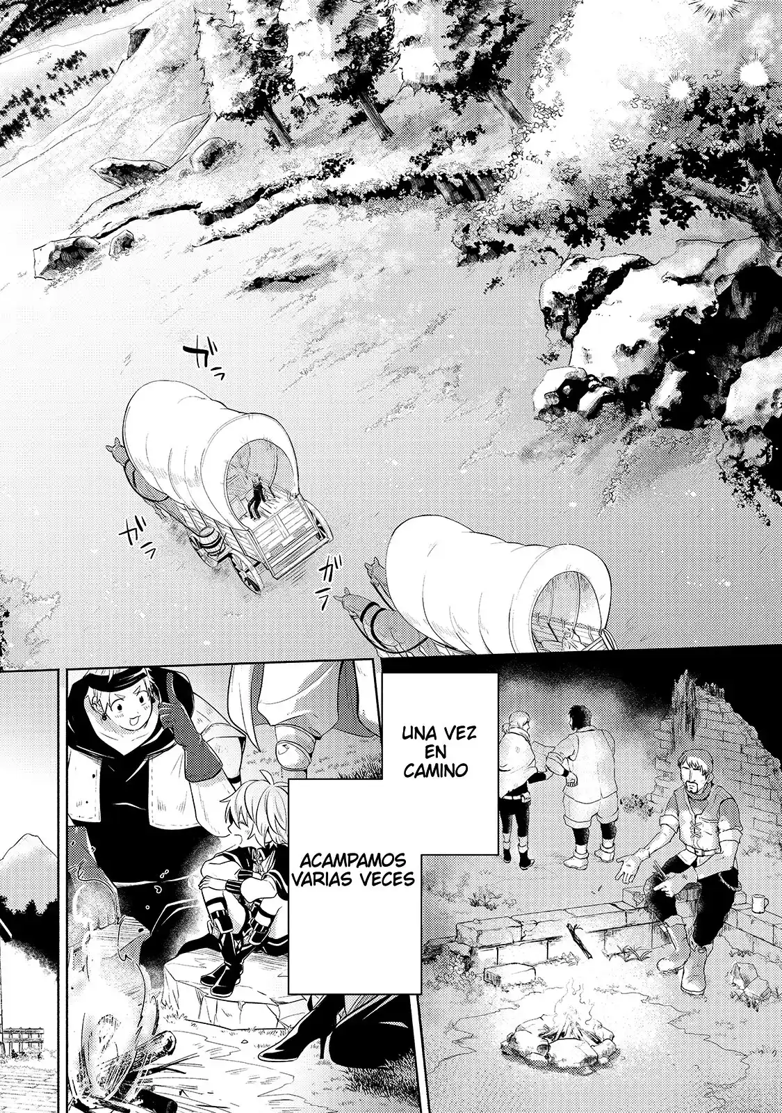 Okiraku Ryoushu No Tanoshii Ryouchi Bouei - Capítulo 4 - Página 26 - LectorTMOo