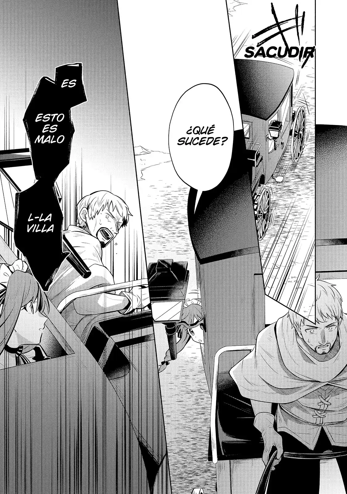 Okiraku Ryoushu No Tanoshii Ryouchi Bouei - Capítulo 4 - Página 28 - LectorTMOo