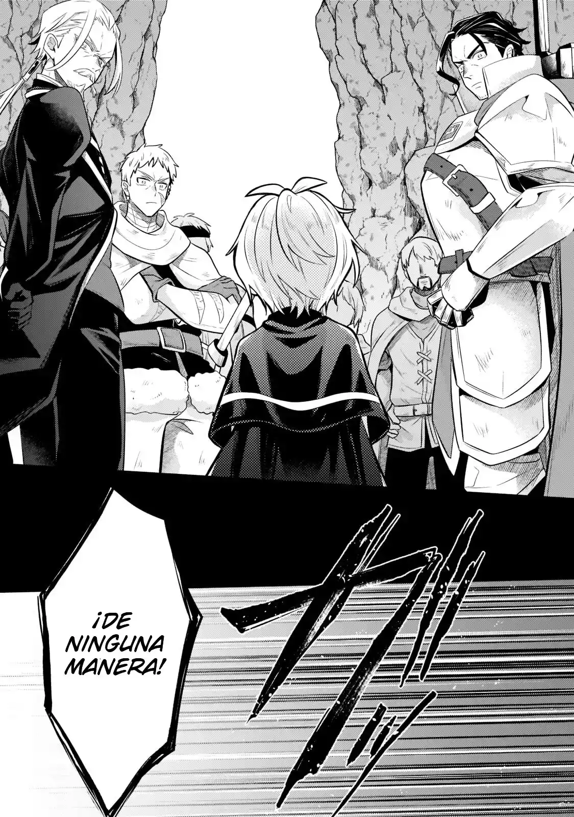 Okiraku Ryoushu No Tanoshii Ryouchi Bouei - Capítulo 5 - Página 11 - LectorTMOo