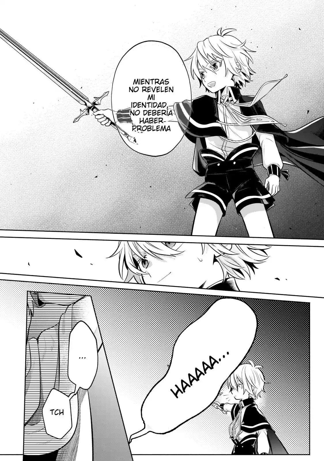 Okiraku Ryoushu No Tanoshii Ryouchi Bouei - Capítulo 5 - Página 18 - LectorTMOo