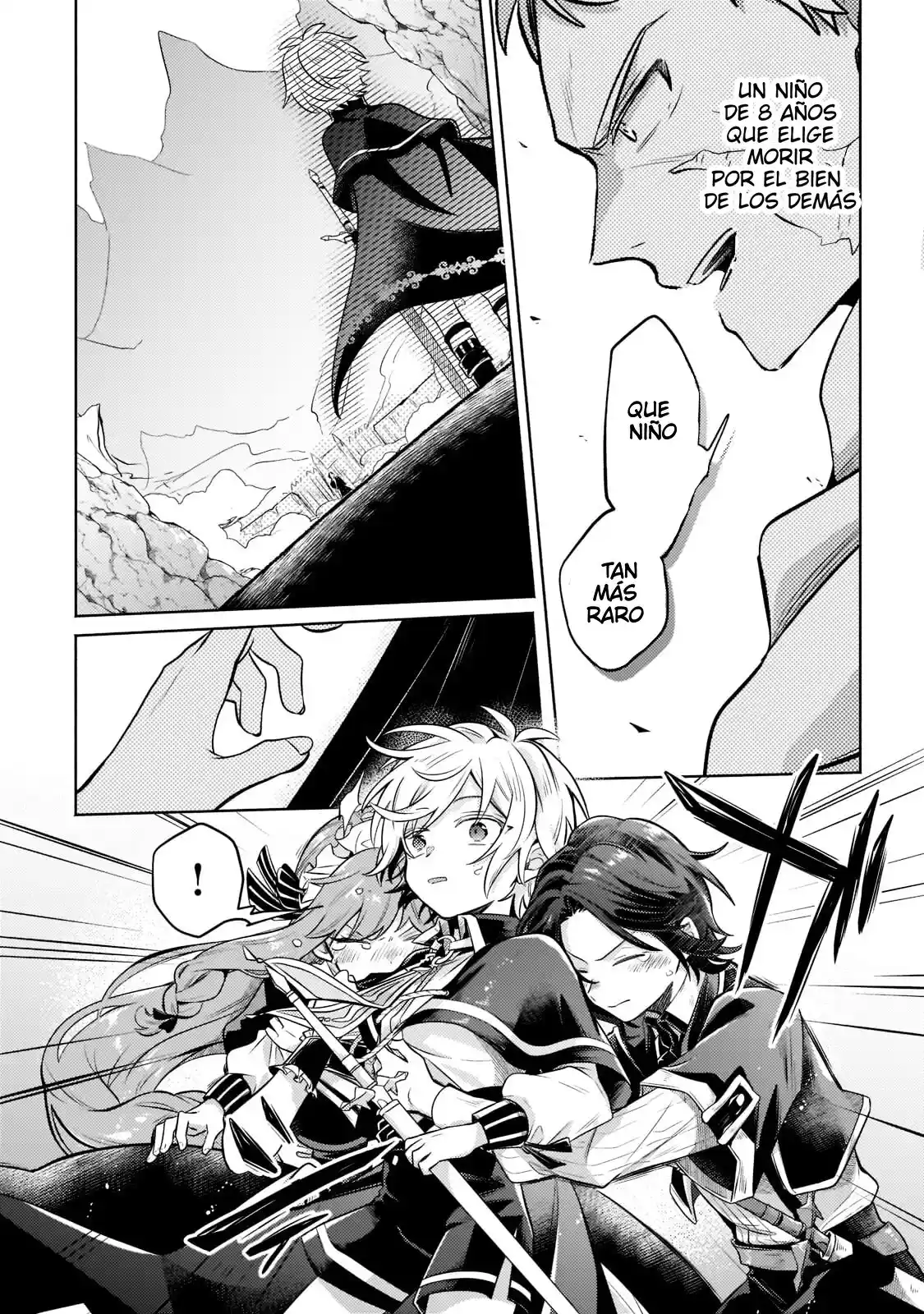 Okiraku Ryoushu No Tanoshii Ryouchi Bouei - Capítulo 5 - Página 27 - LectorTMOo