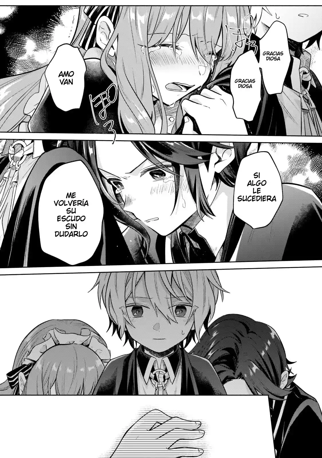 Okiraku Ryoushu No Tanoshii Ryouchi Bouei - Capítulo 5 - Página 28 - LectorTMOo