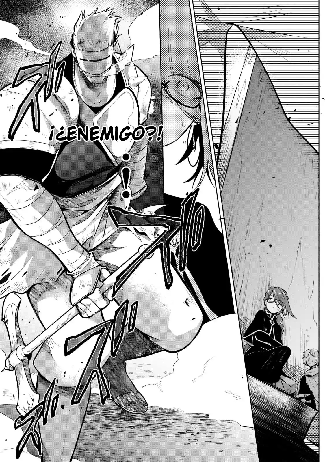 Okiraku Ryoushu No Tanoshii Ryouchi Bouei - Capítulo 6 - Página 7 - LectorTMOo