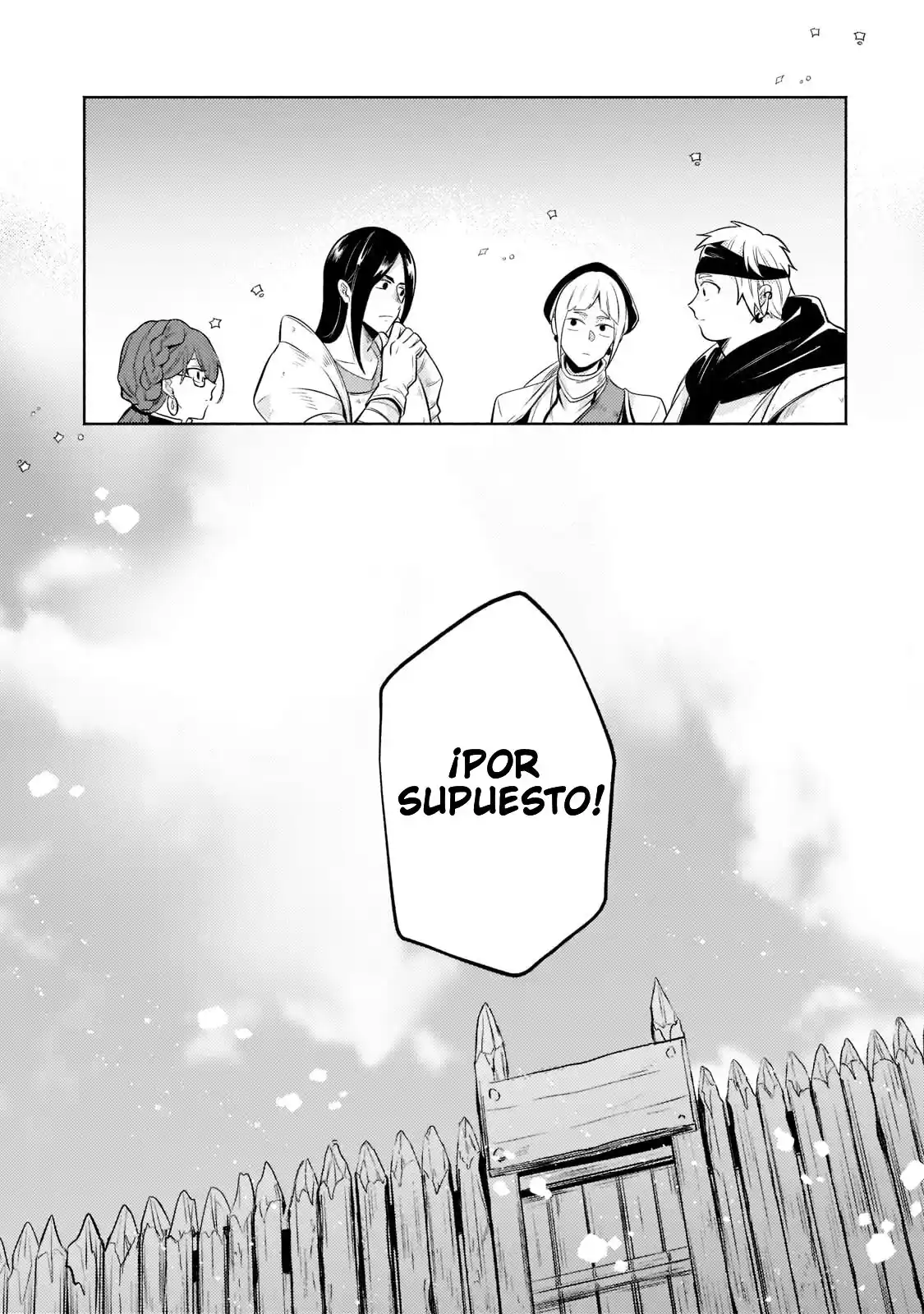 Okiraku Ryoushu No Tanoshii Ryouchi Bouei - Capítulo 6 - Página 18 - LectorTMOo