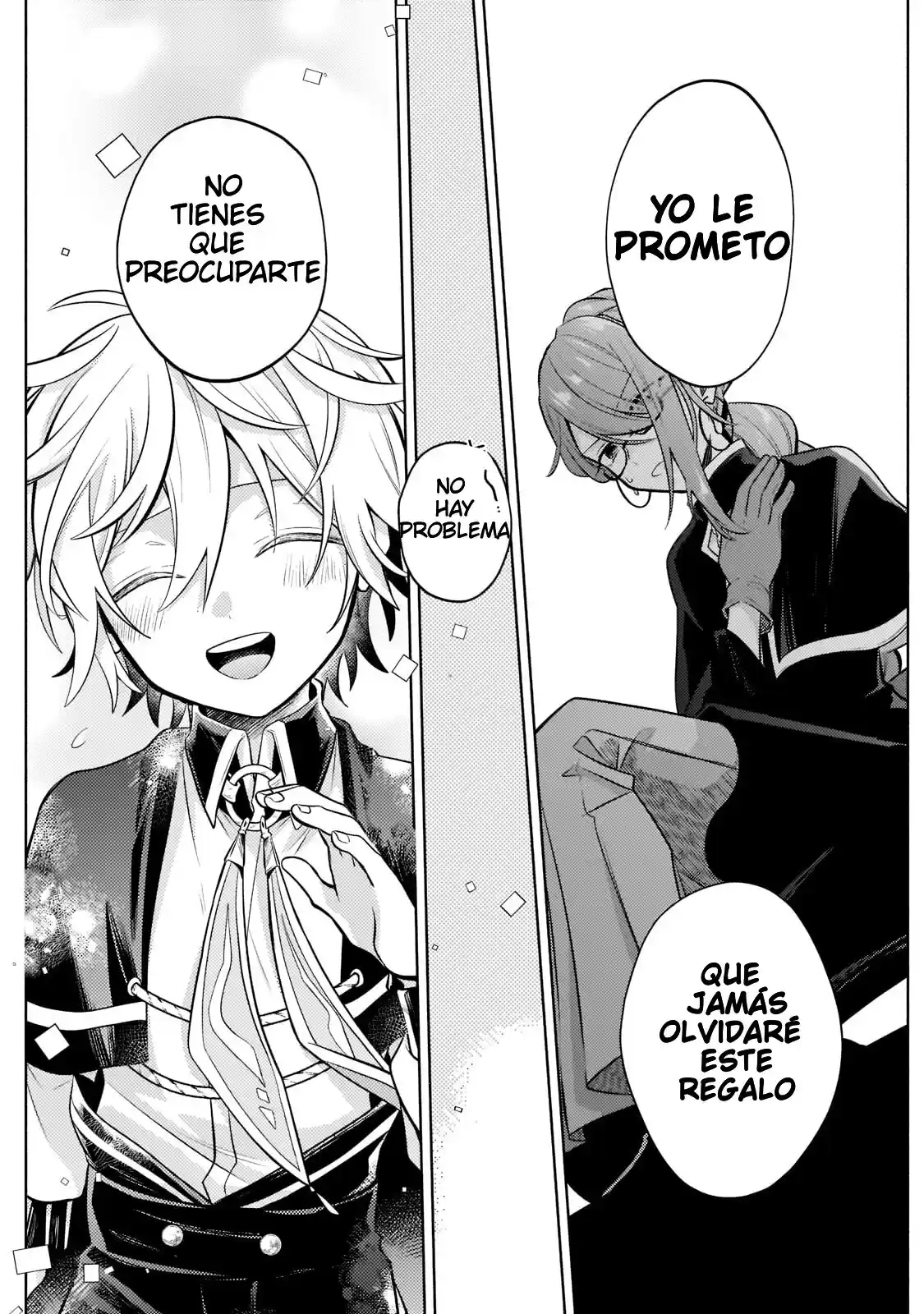 Okiraku Ryoushu No Tanoshii Ryouchi Bouei - Capítulo 6 - Página 23 - LectorTMOo