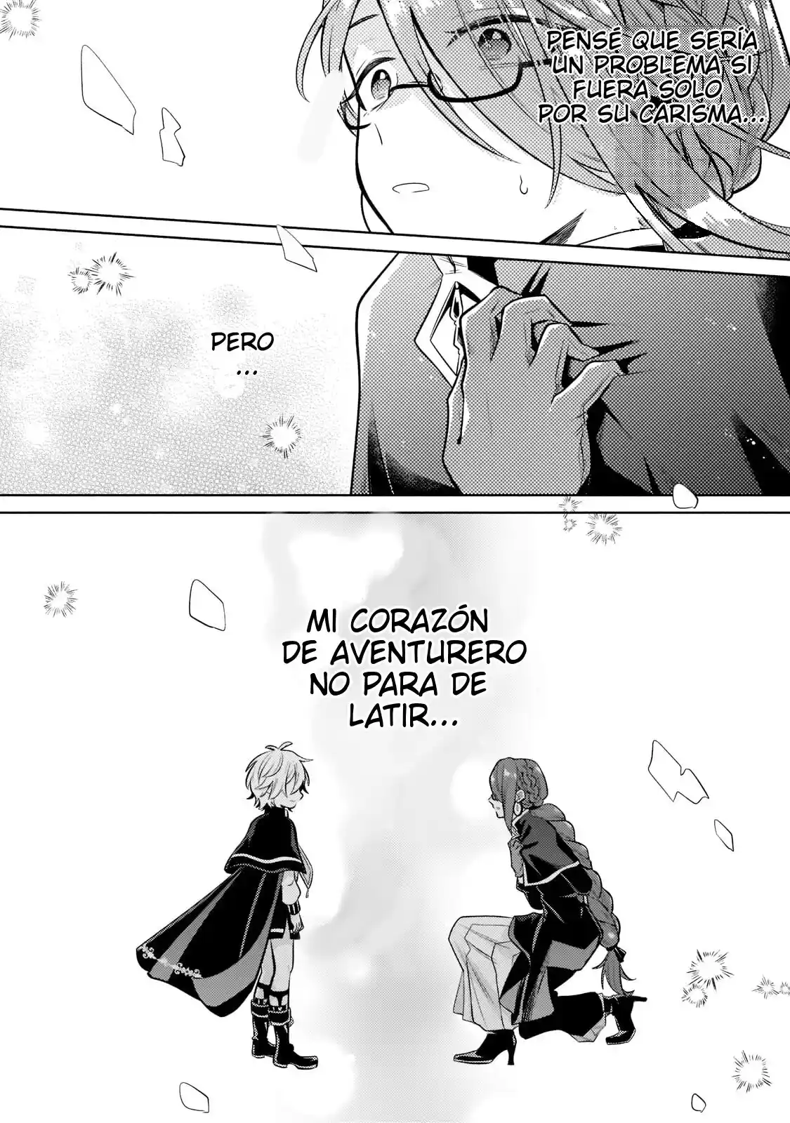 Okiraku Ryoushu No Tanoshii Ryouchi Bouei - Capítulo 6 - Página 24 - LectorTMOo