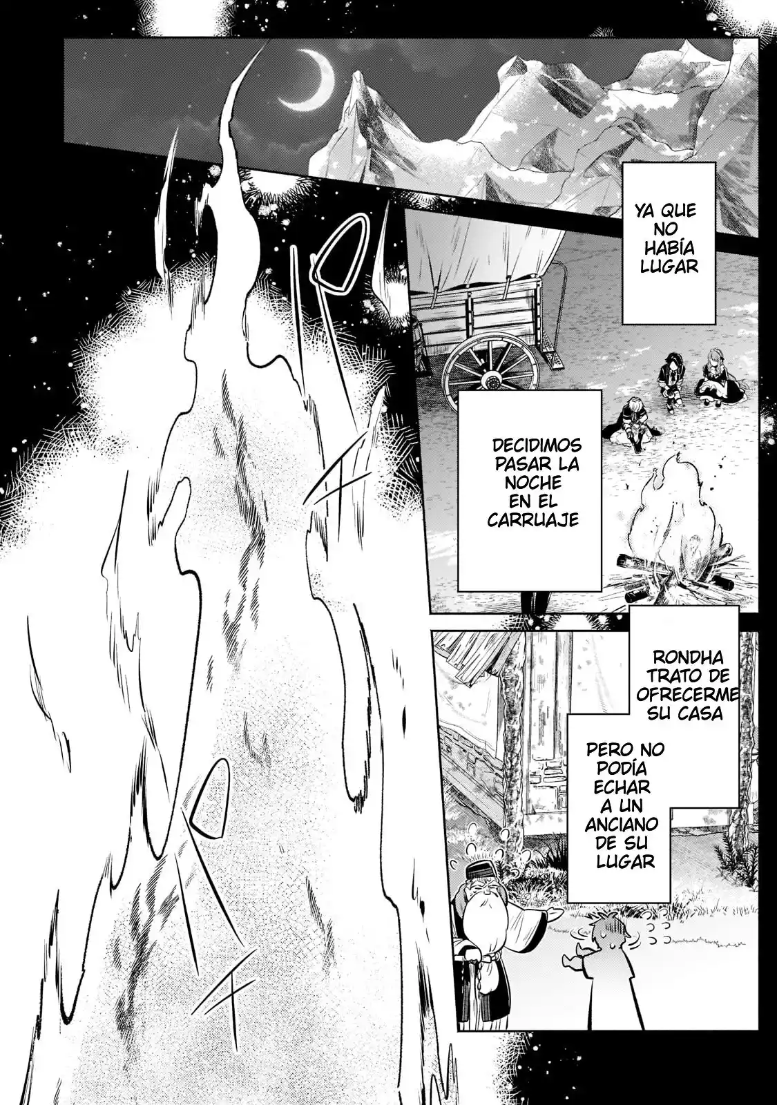 Okiraku Ryoushu No Tanoshii Ryouchi Bouei - Capítulo 7 - Página 24 - LectorTMOo