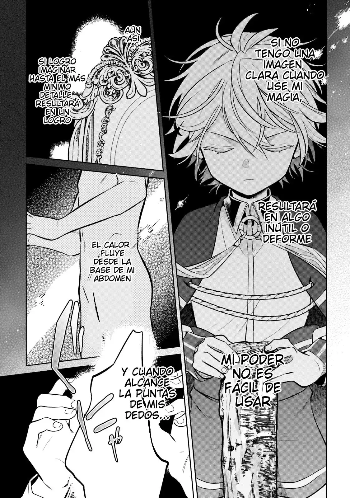 Okiraku Ryoushu No Tanoshii Ryouchi Bouei - Capítulo 8 - Página 12 - LectorTMOo