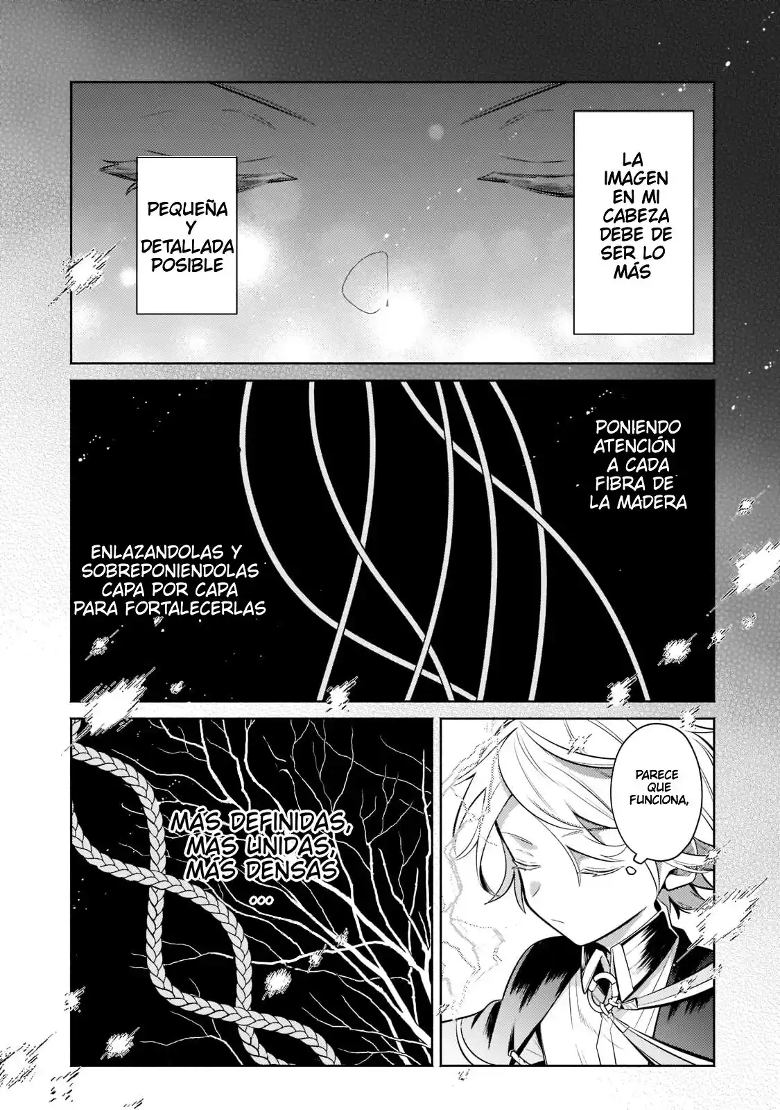 Okiraku Ryoushu No Tanoshii Ryouchi Bouei - Capítulo 8 - Página 13 - LectorTMOo