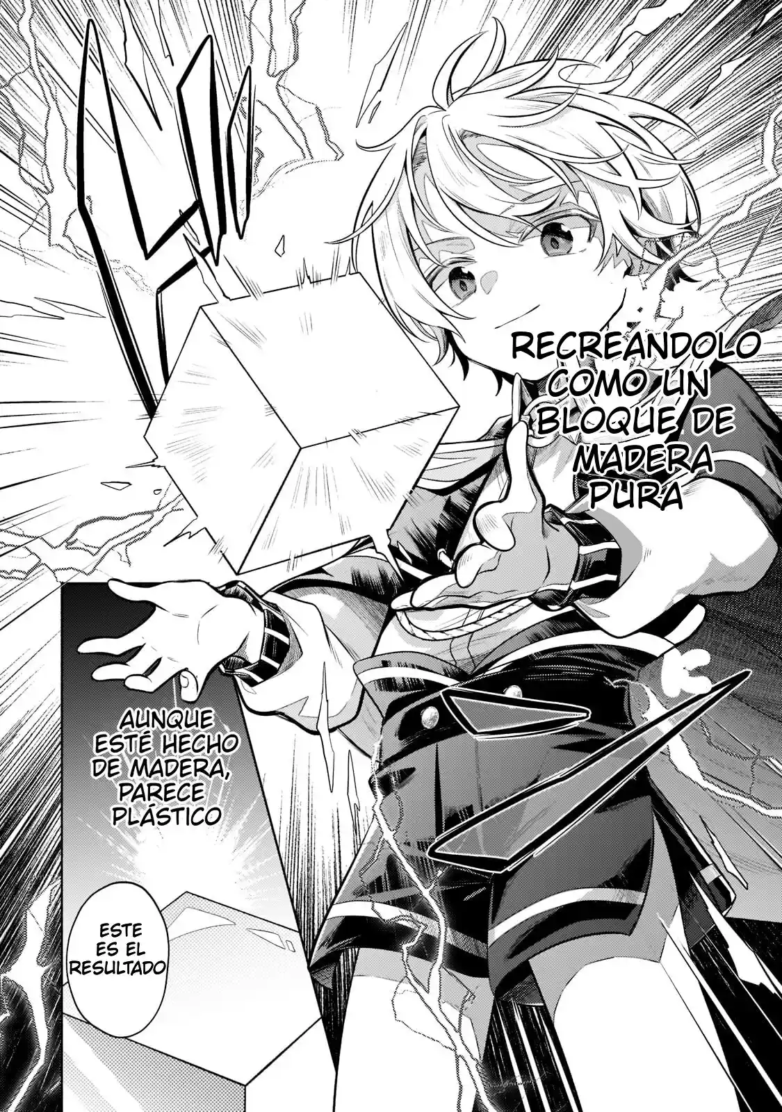 Okiraku Ryoushu No Tanoshii Ryouchi Bouei - Capítulo 8 - Página 14 - LectorTMOo
