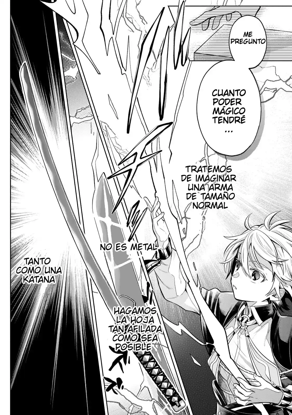 Okiraku Ryoushu No Tanoshii Ryouchi Bouei - Capítulo 8 - Página 21 - LectorTMOo