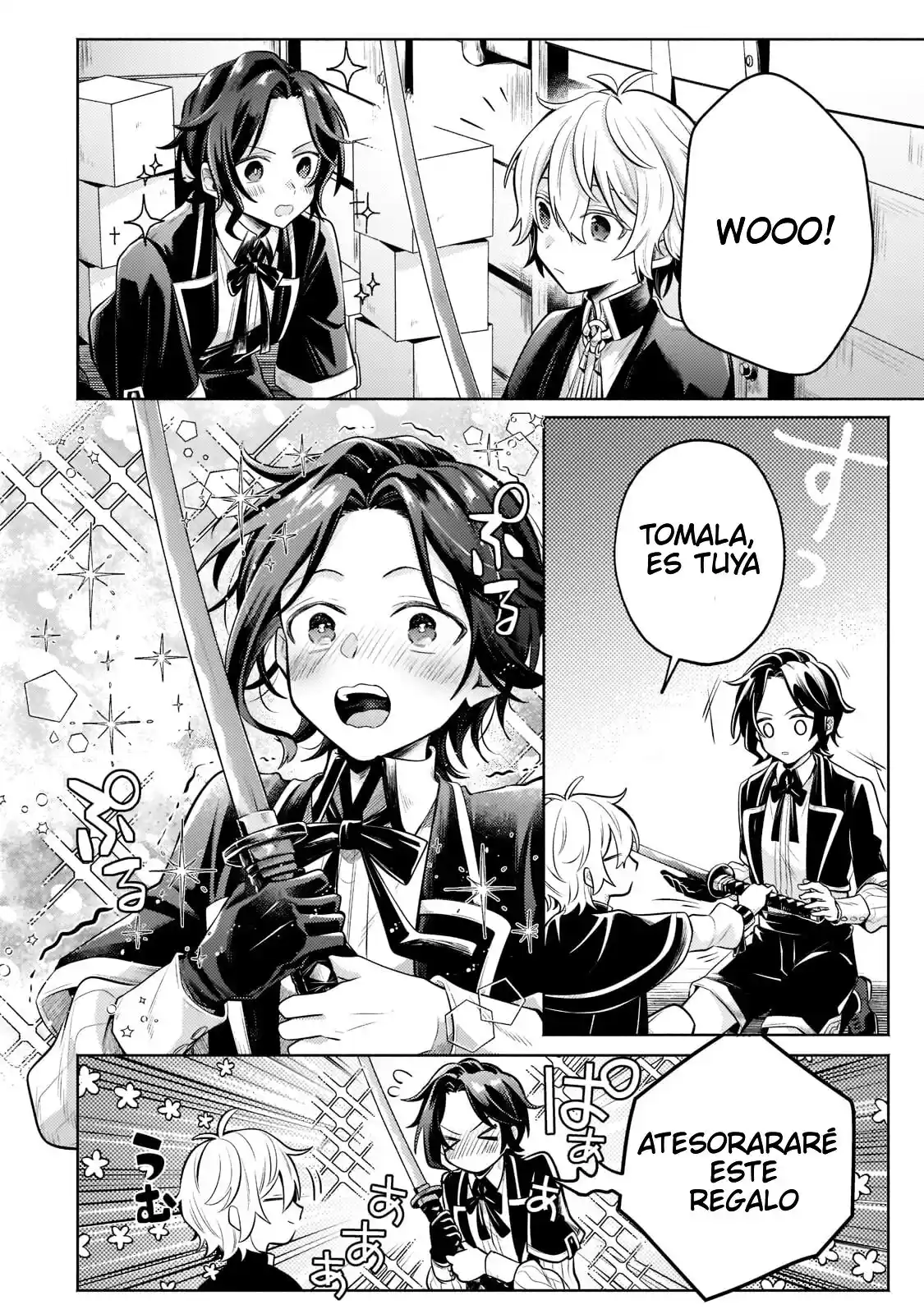 Okiraku Ryoushu No Tanoshii Ryouchi Bouei - Capítulo 8 - Página 22 - LectorTMOo