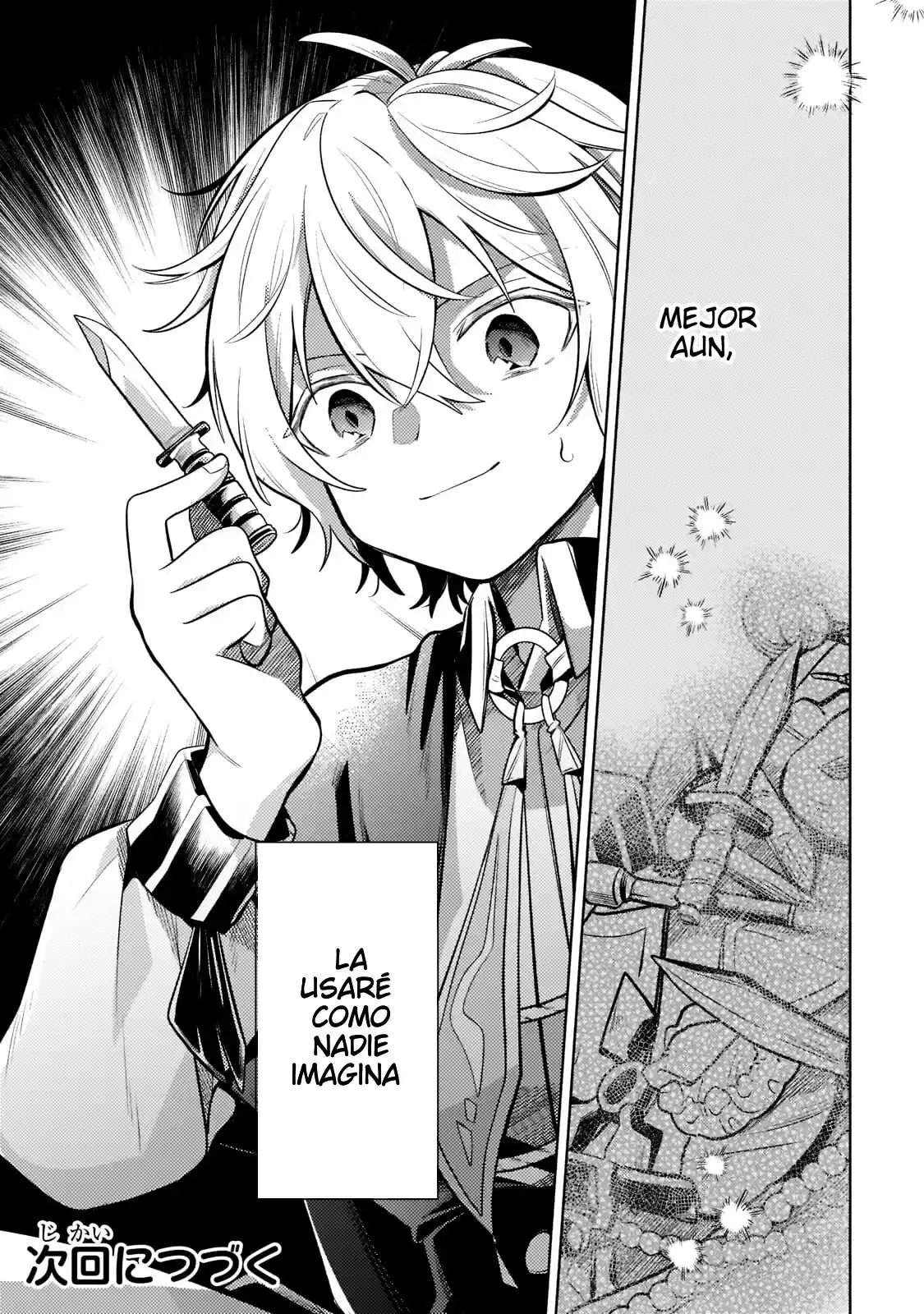 Okiraku Ryoushu No Tanoshii Ryouchi Bouei - Capítulo 8 - Página 25 - LectorTMOo