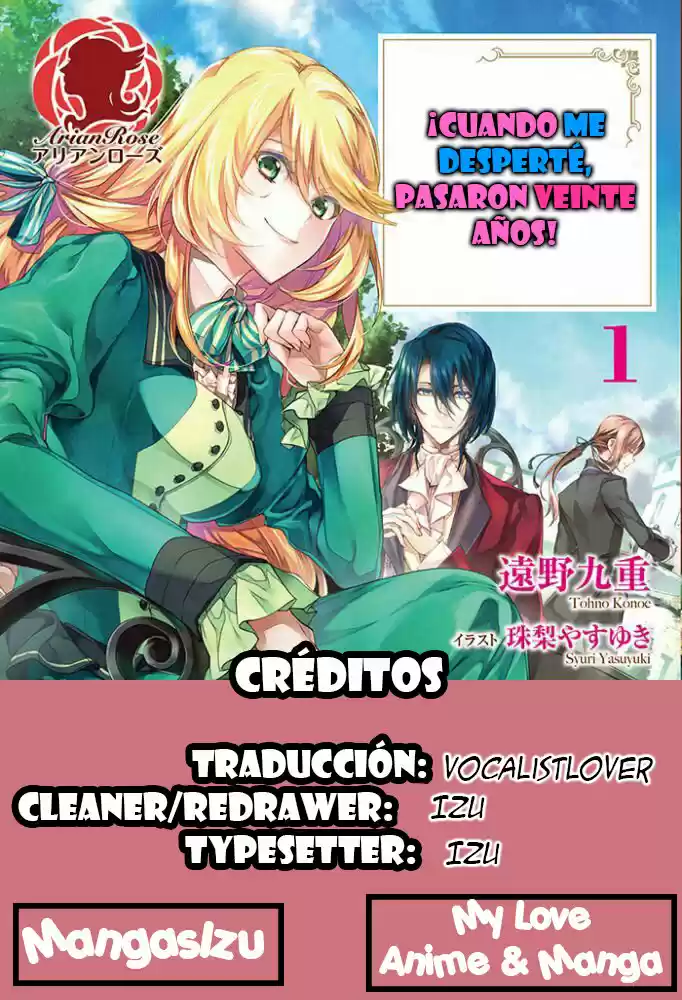 Okitara 20 Nen Ato Nan Desukedo! - Capítulo 2 - Página 4 - LectorTMOo