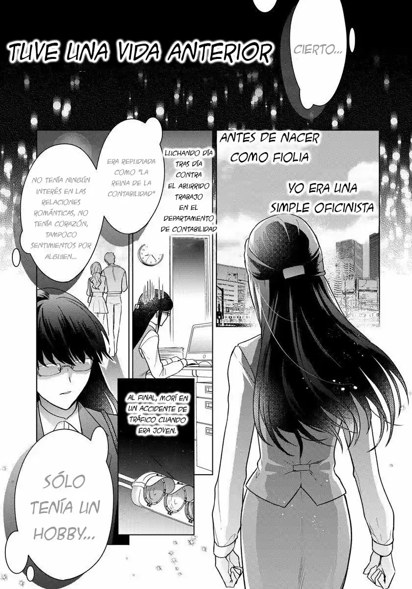 Okitara 20 Nen Ato Nan Desukedo! - Capítulo 2 - Página 11 - LectorTMOo