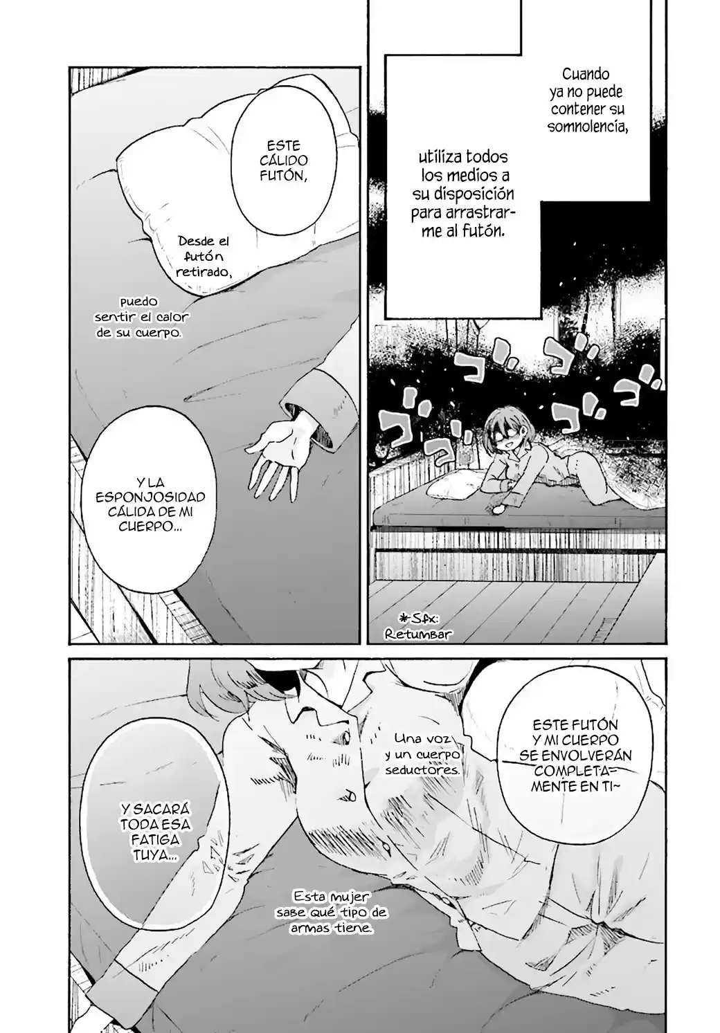 Okite Kudasai, Kusakabe-san! - Capítulo 1 - Página 23 - LectorTMOo