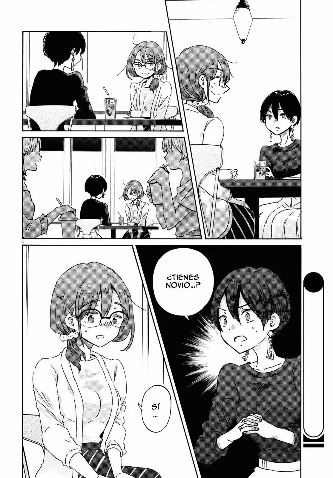 Okite Kudasai, Kusakabe-san! - Capítulo 10 - Página 3 - LectorTMOo