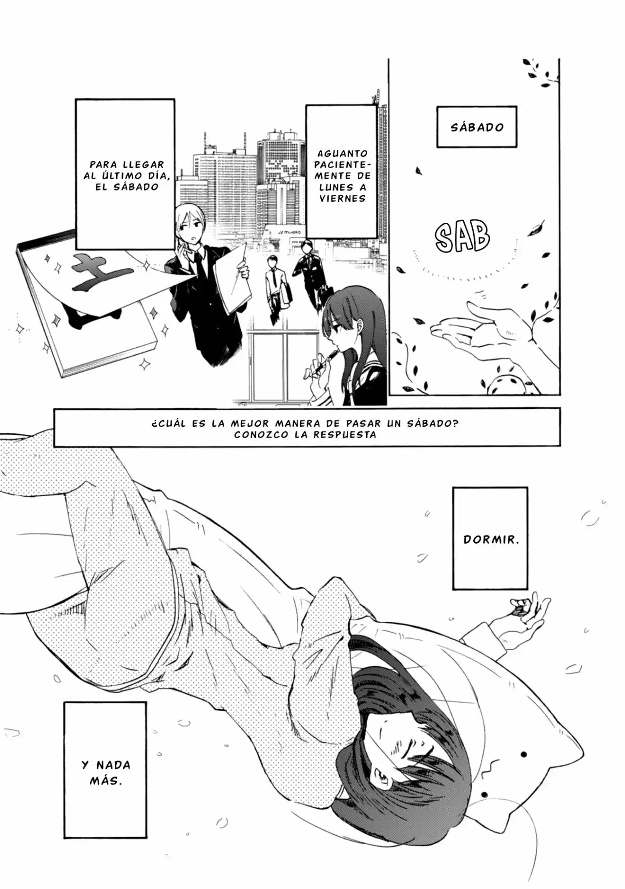 Okite Kudasai, Kusakabe-san! - Capítulo 11.50 - Página 2 - LectorTMOo