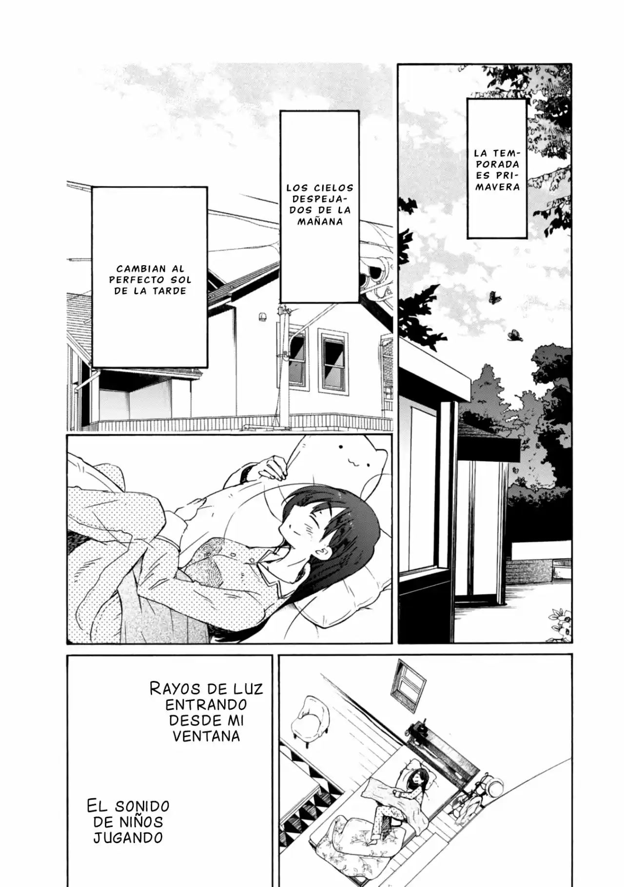 Okite Kudasai, Kusakabe-san! - Capítulo 11.50 - Página 3 - LectorTMOo