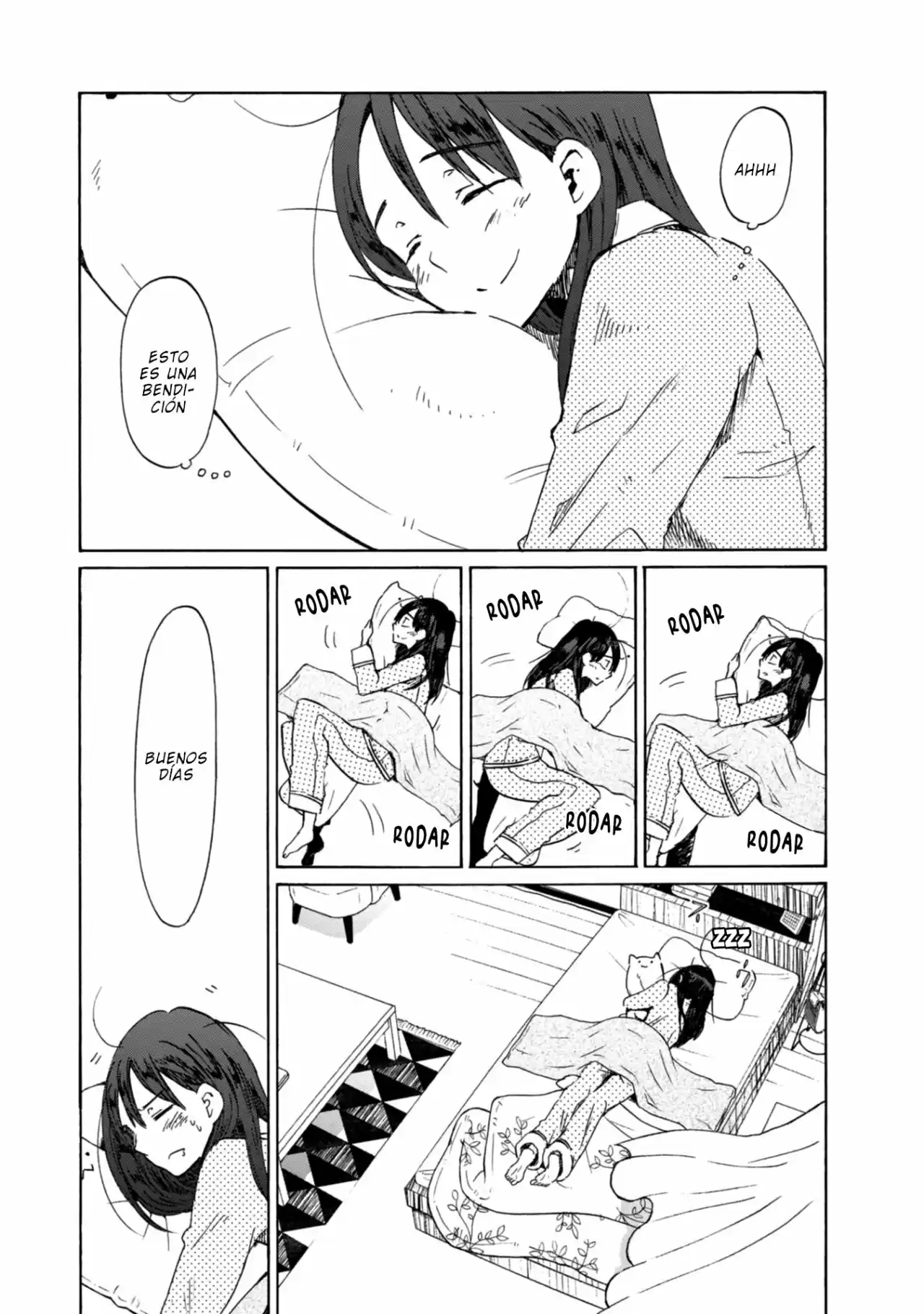 Okite Kudasai, Kusakabe-san! - Capítulo 11.50 - Página 4 - LectorTMOo
