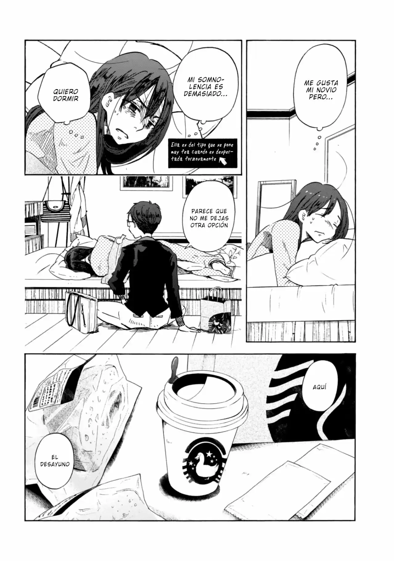 Okite Kudasai, Kusakabe-san! - Capítulo 11.50 - Página 6 - LectorTMOo