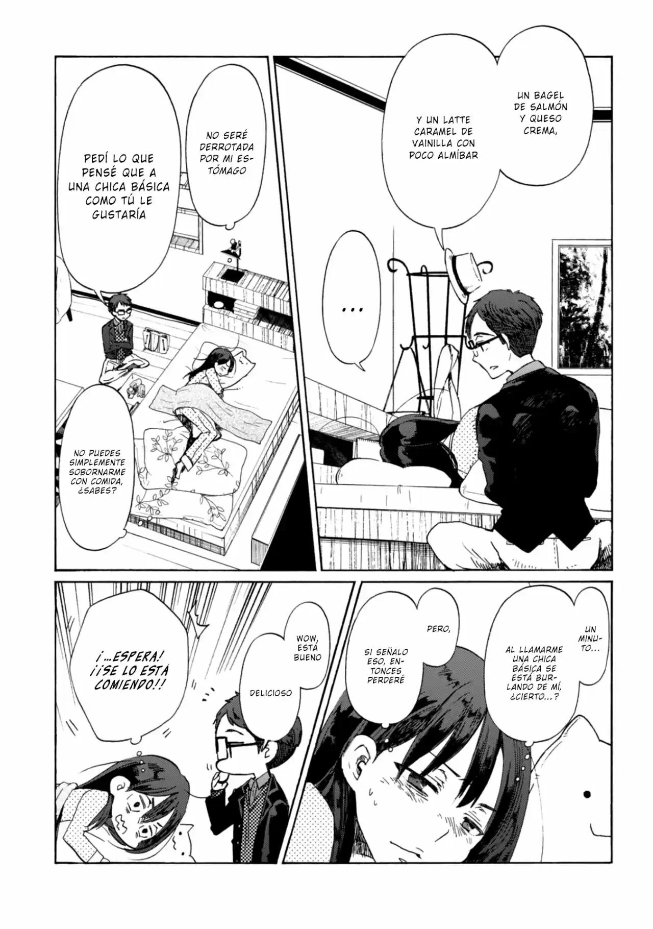 Okite Kudasai, Kusakabe-san! - Capítulo 11.50 - Página 7 - LectorTMOo