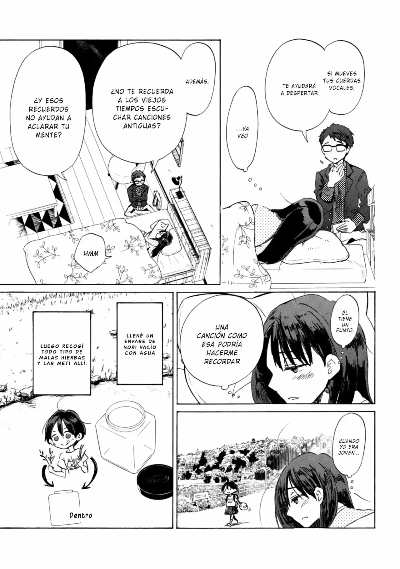 Okite Kudasai, Kusakabe-san! - Capítulo 11.50 - Página 12 - LectorTMOo