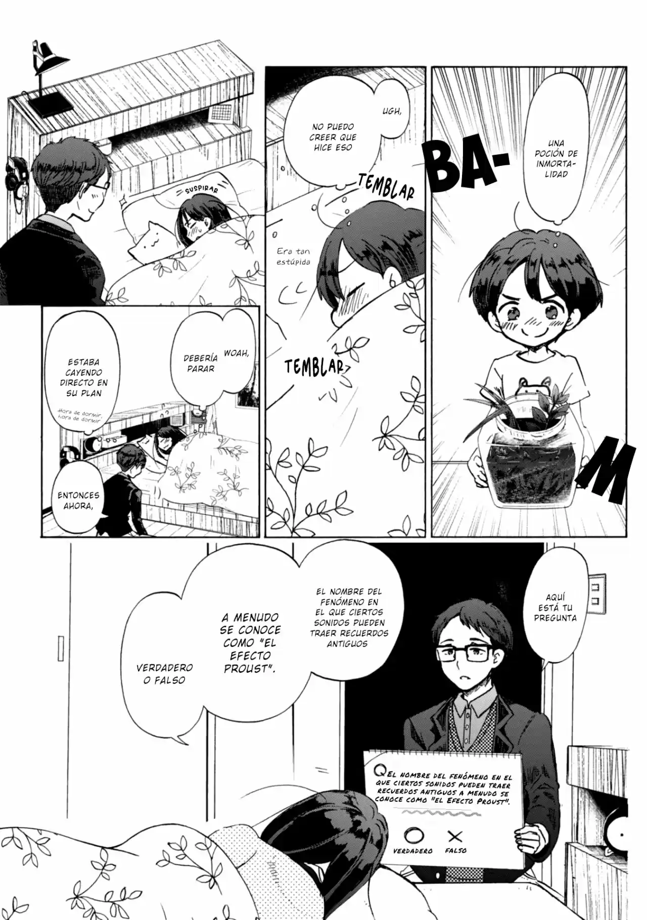 Okite Kudasai, Kusakabe-san! - Capítulo 11.50 - Página 13 - LectorTMOo