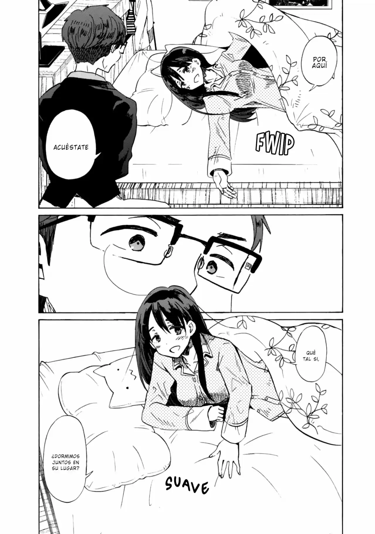 Okite Kudasai, Kusakabe-san! - Capítulo 11.50 - Página 15 - LectorTMOo