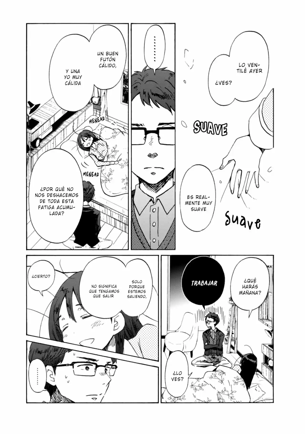 Okite Kudasai, Kusakabe-san! - Capítulo 11.50 - Página 16 - LectorTMOo
