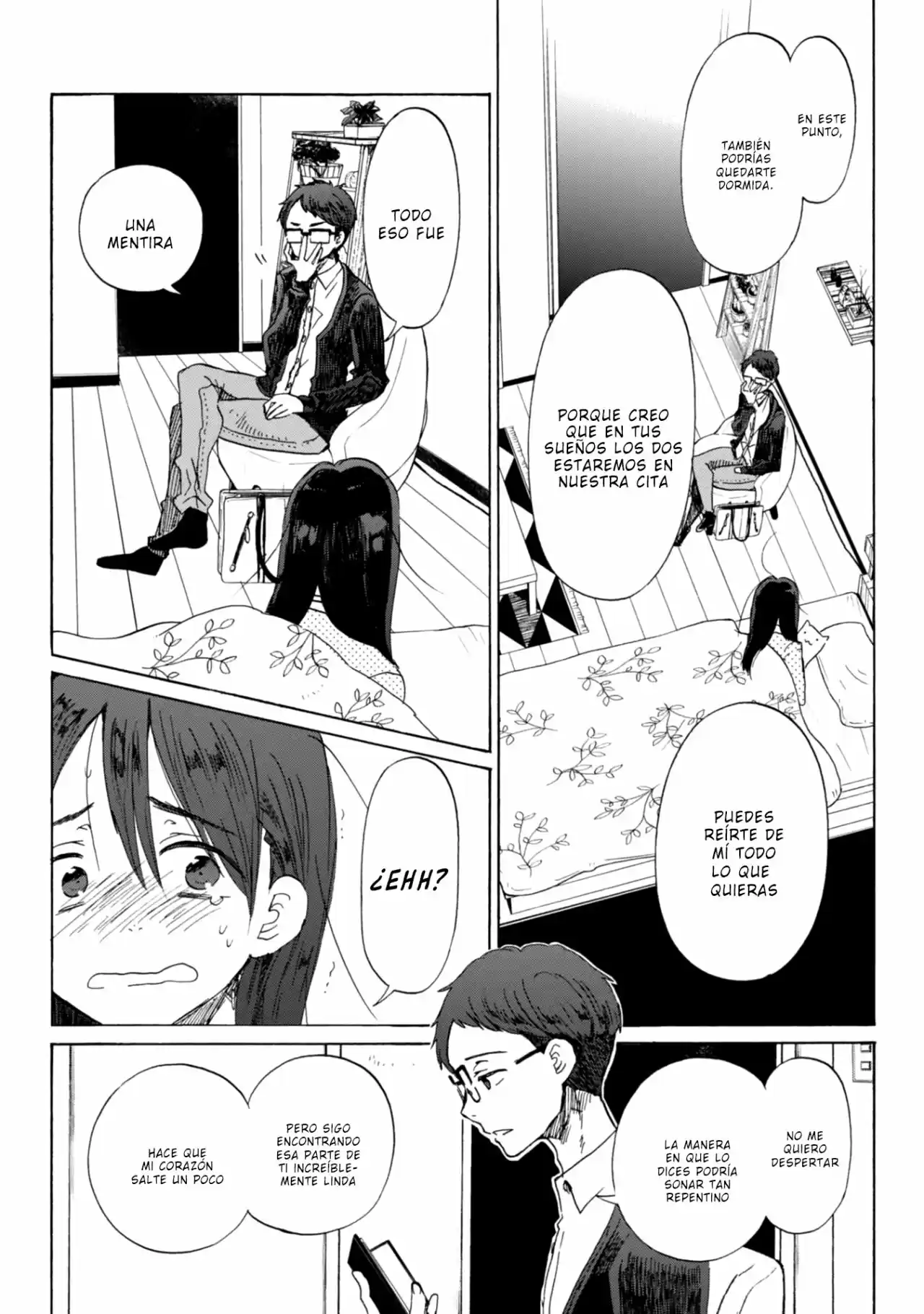 Okite Kudasai, Kusakabe-san! - Capítulo 11.50 - Página 20 - LectorTMOo