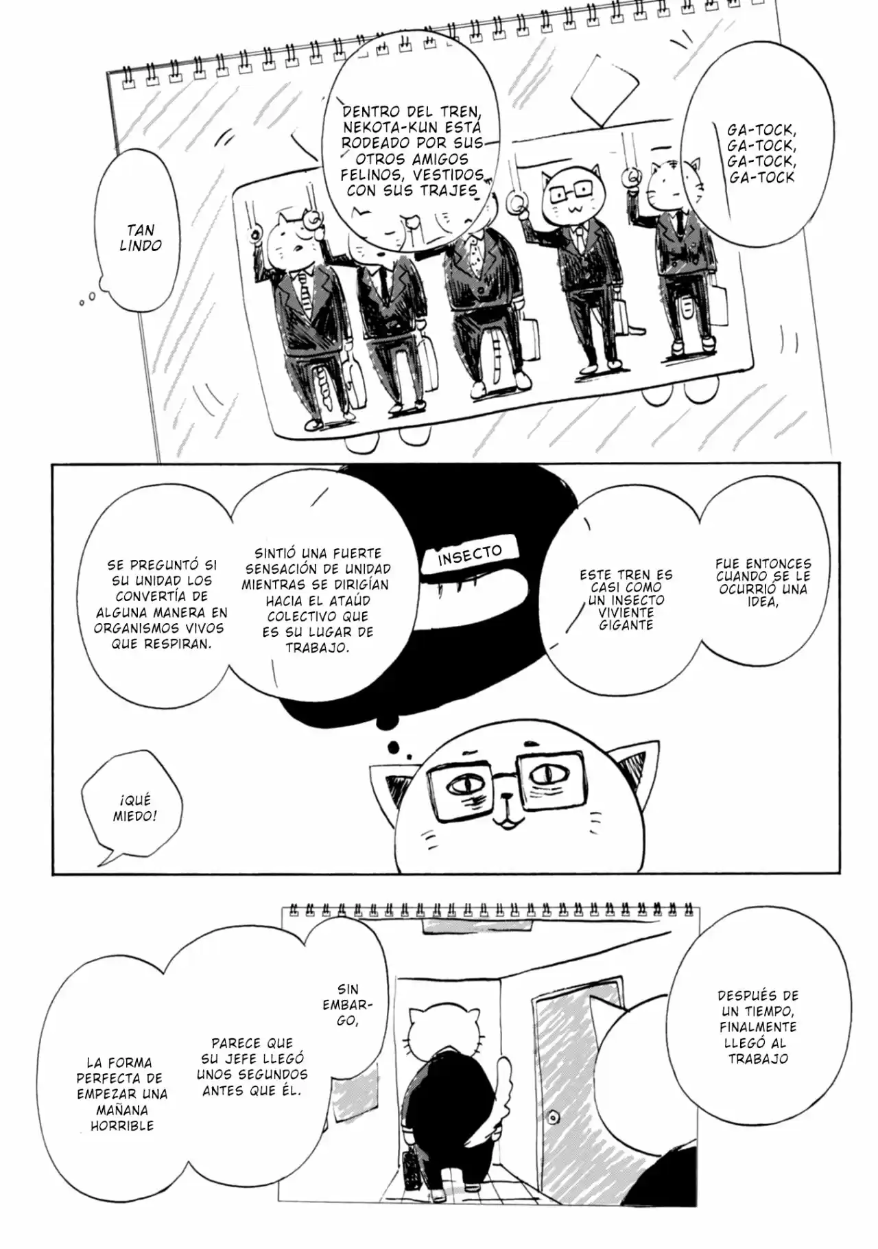 Okite Kudasai, Kusakabe-san! - Capítulo 11.50 - Página 25 - LectorTMOo