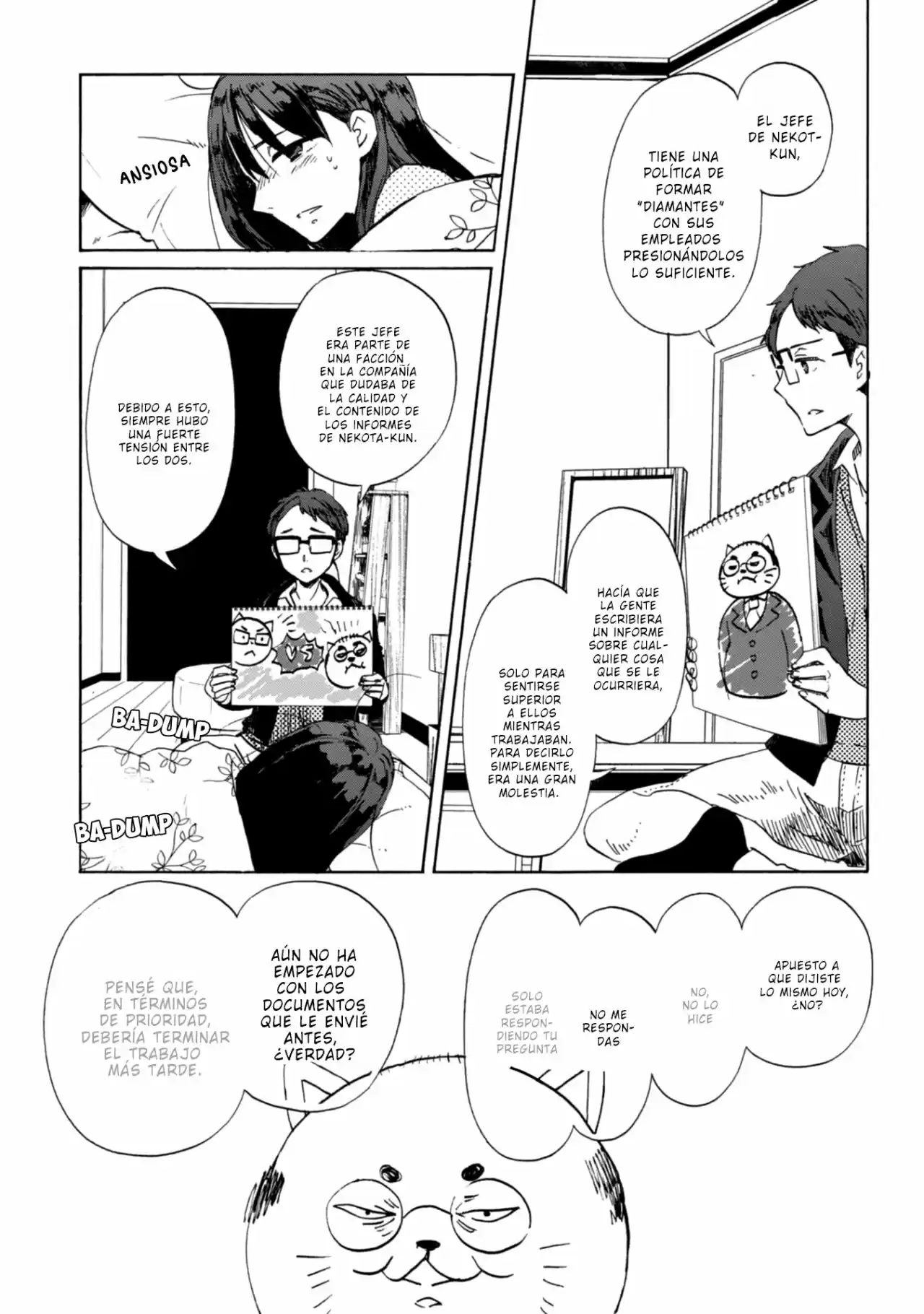 Okite Kudasai, Kusakabe-san! - Capítulo 11.50 - Página 26 - LectorTMOo