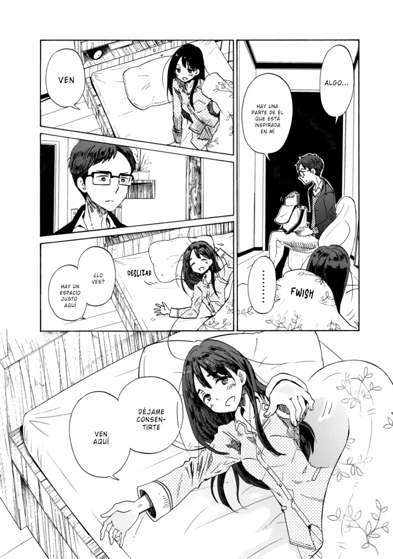 Okite Kudasai, Kusakabe-san! - Capítulo 11.50 - Página 29 - LectorTMOo
