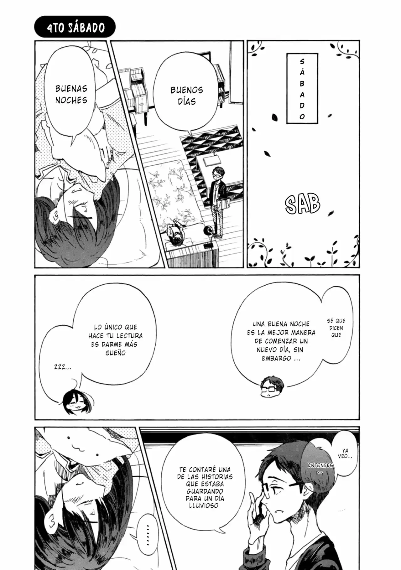 Okite Kudasai, Kusakabe-san! - Capítulo 11.50 - Página 32 - LectorTMOo