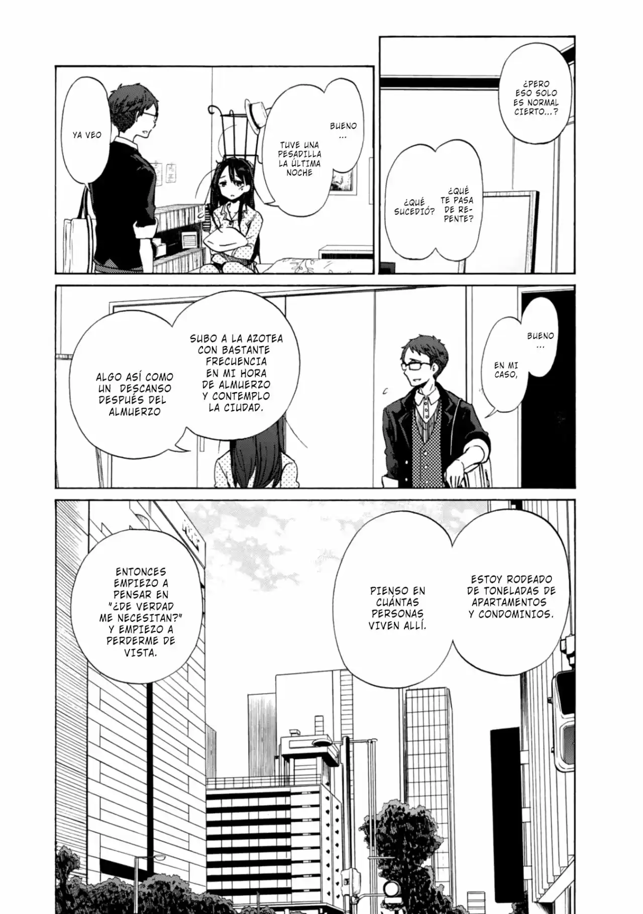 Okite Kudasai, Kusakabe-san! - Capítulo 11.50 - Página 39 - LectorTMOo
