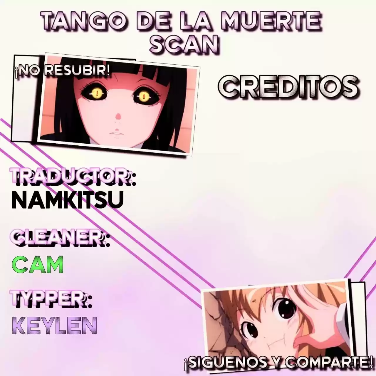 Okite Kudasai, Kusakabe-san! - Capítulo 11.50 - Página 44 - LectorTMOo