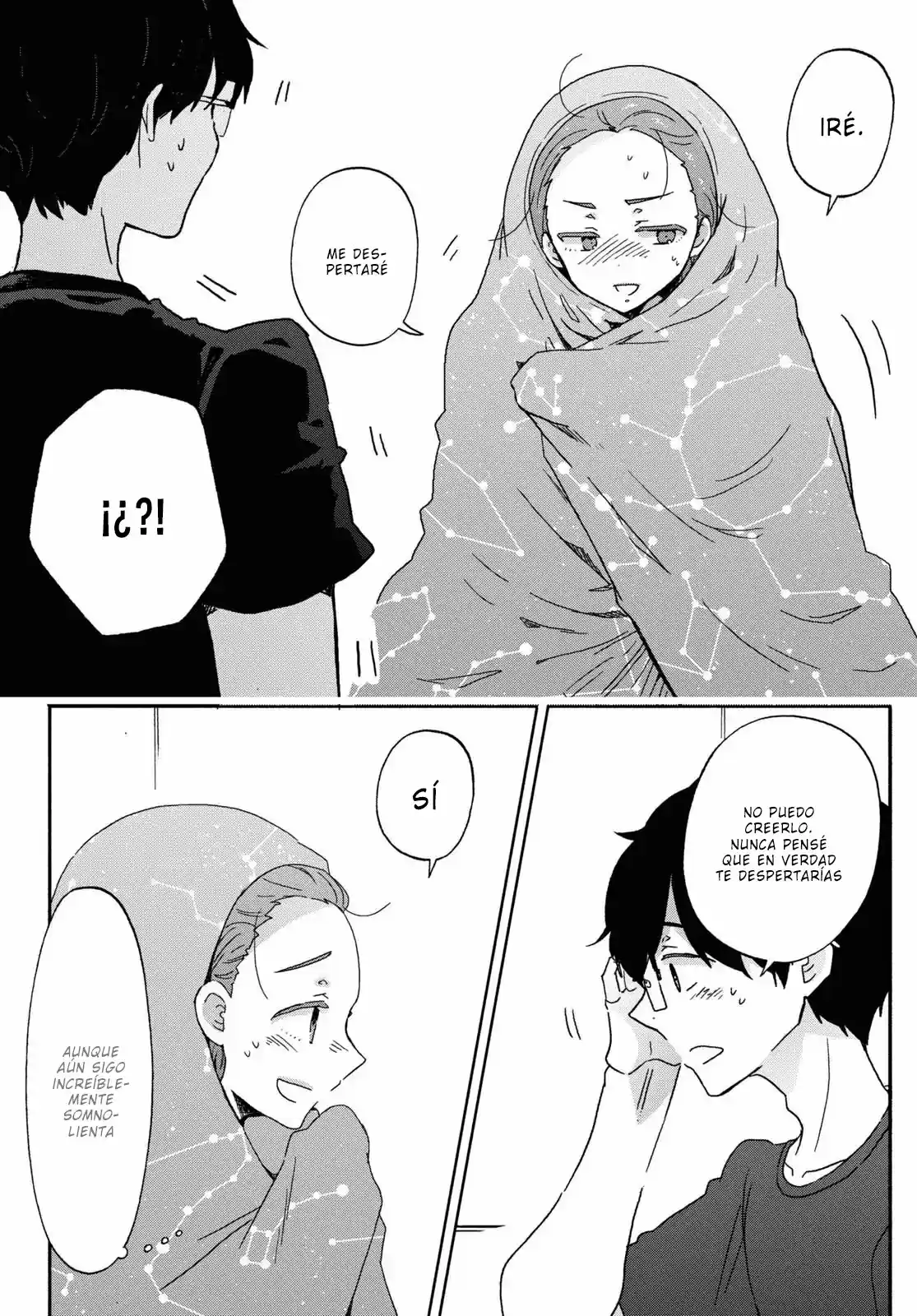 Okite Kudasai, Kusakabe-san! - Capítulo 11 - Página 15 - LectorTMOo