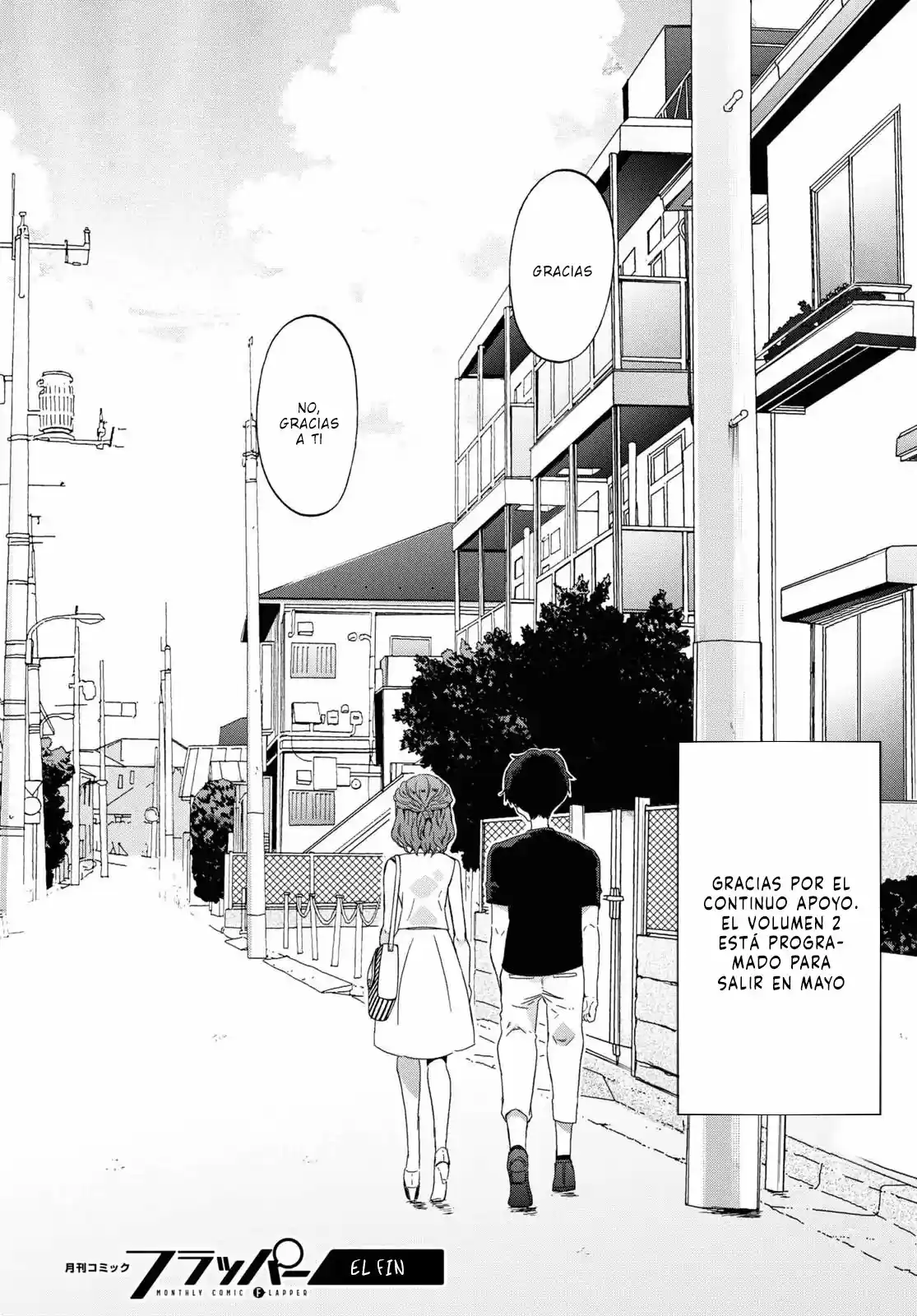 Okite Kudasai, Kusakabe-san! - Capítulo 11 - Página 20 - LectorTMOo