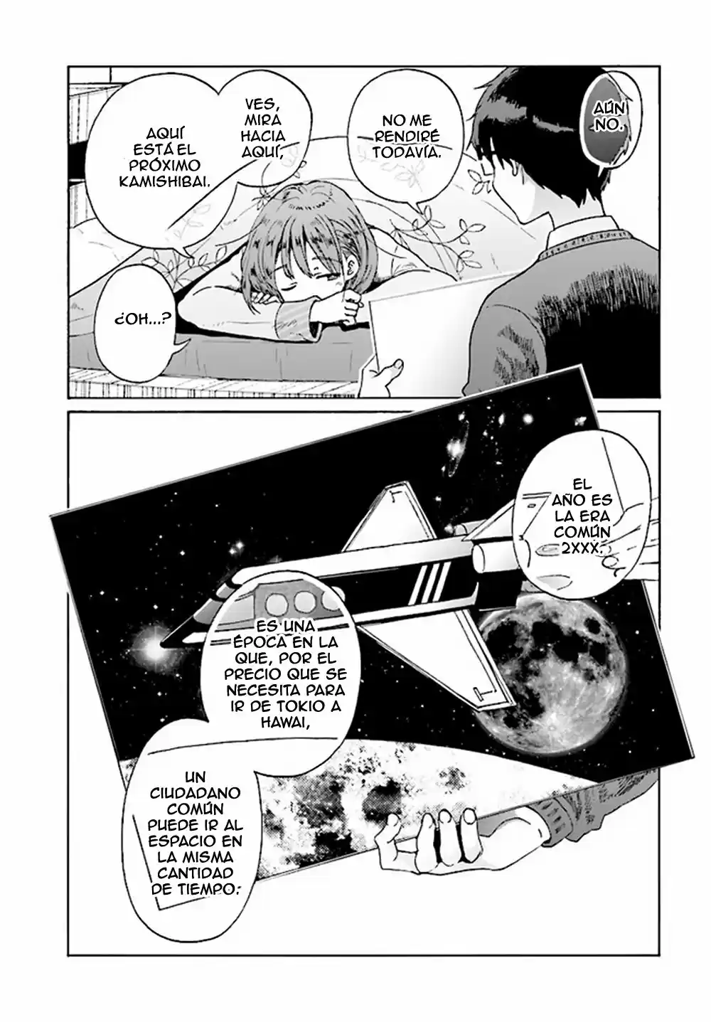 Okite Kudasai, Kusakabe-san! - Capítulo 2 - Página 10 - LectorTMOo