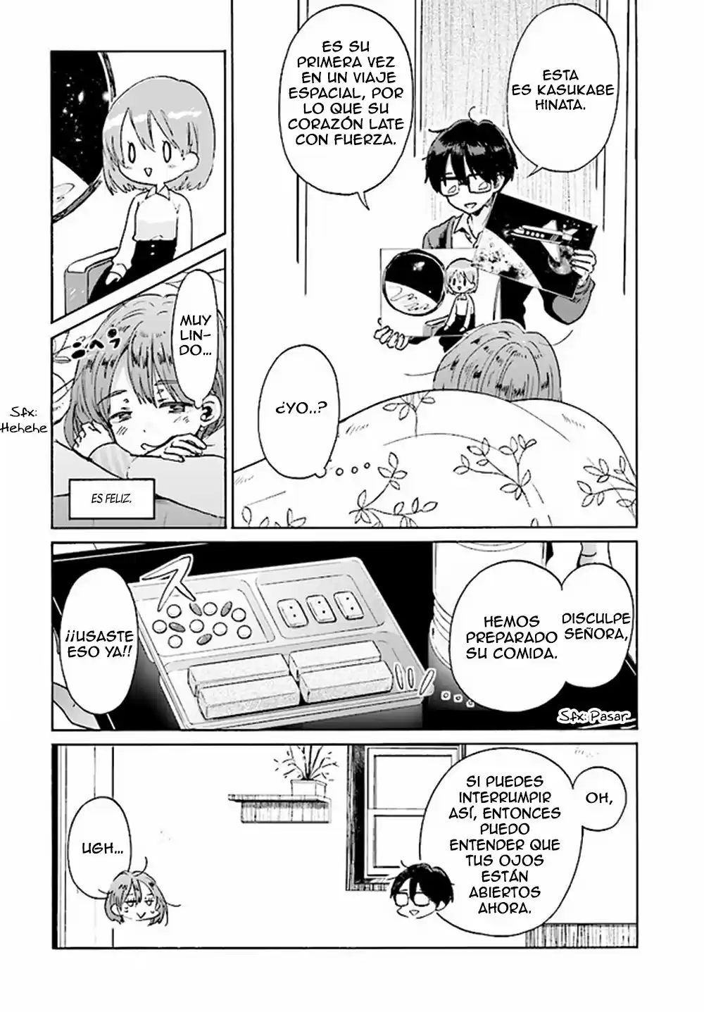 Okite Kudasai, Kusakabe-san! - Capítulo 2 - Página 11 - LectorTMOo