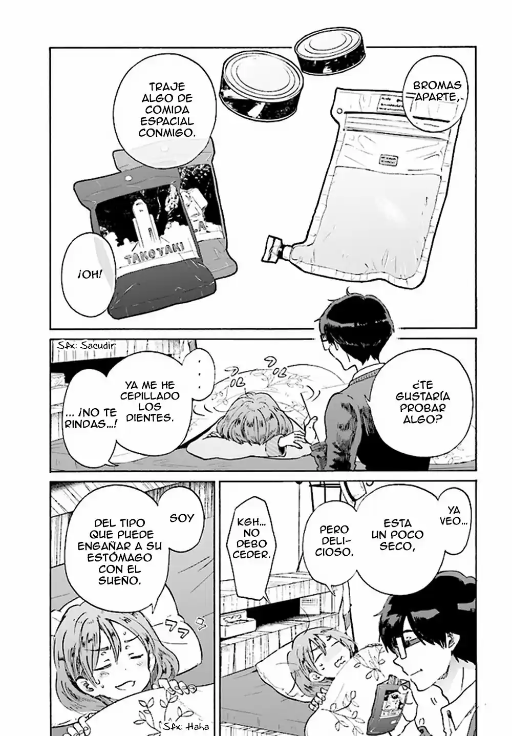 Okite Kudasai, Kusakabe-san! - Capítulo 2 - Página 12 - LectorTMOo
