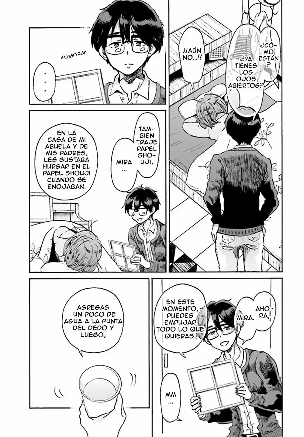 Okite Kudasai, Kusakabe-san! - Capítulo 2 - Página 14 - LectorTMOo