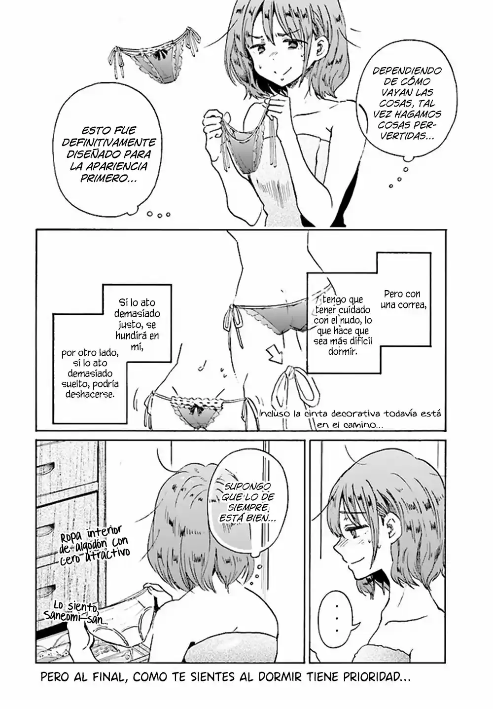 Okite Kudasai, Kusakabe-san! - Capítulo 2 - Página 23 - LectorTMOo