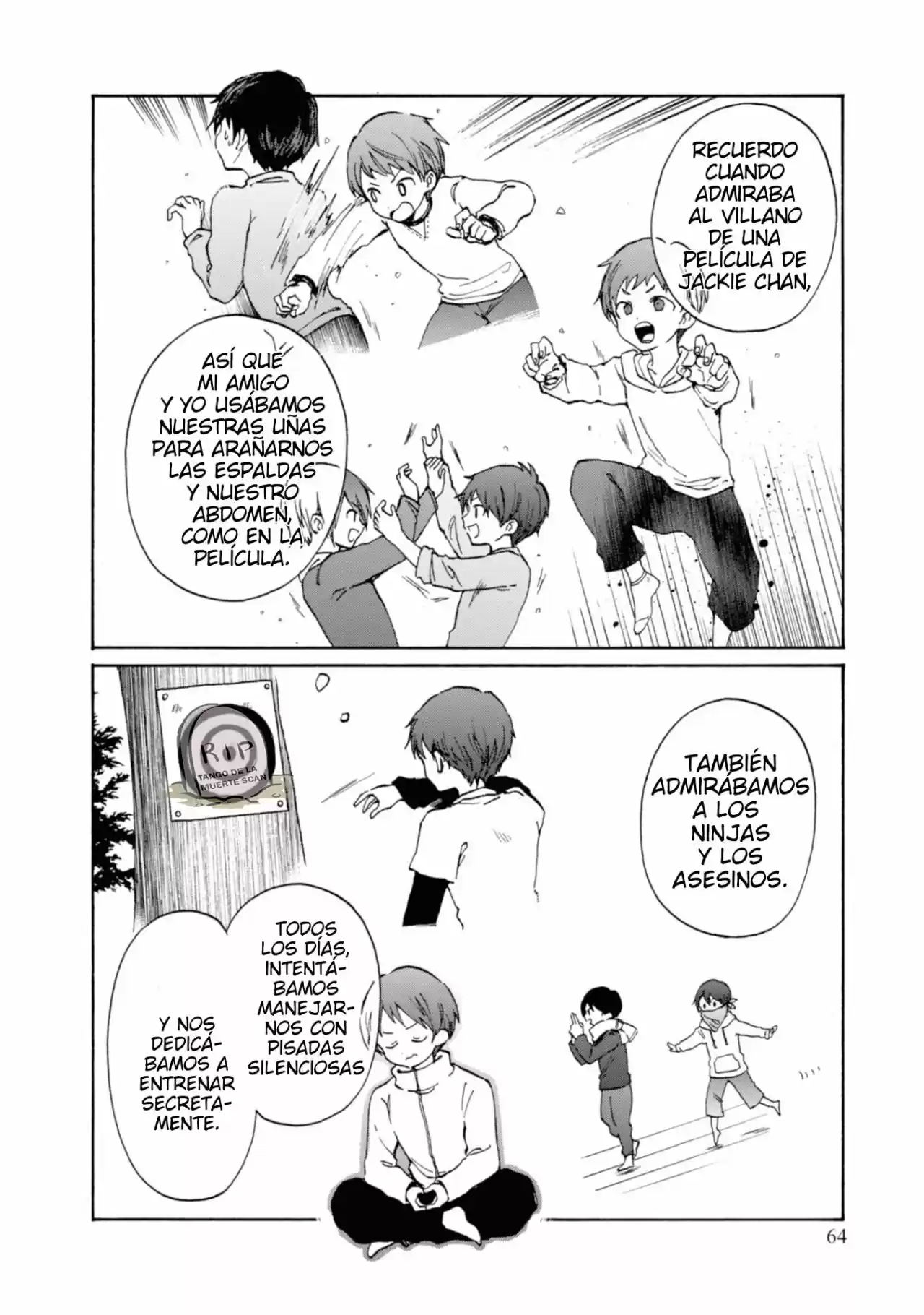 Okite Kudasai, Kusakabe-san! - Capítulo 3 - Página 13 - LectorTMOo