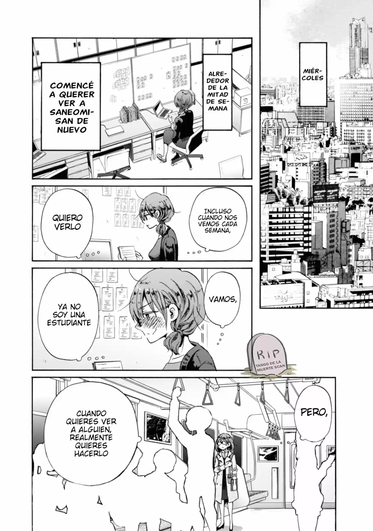 Okite Kudasai, Kusakabe-san! - Capítulo 5 - Página 1 - LectorTMOo