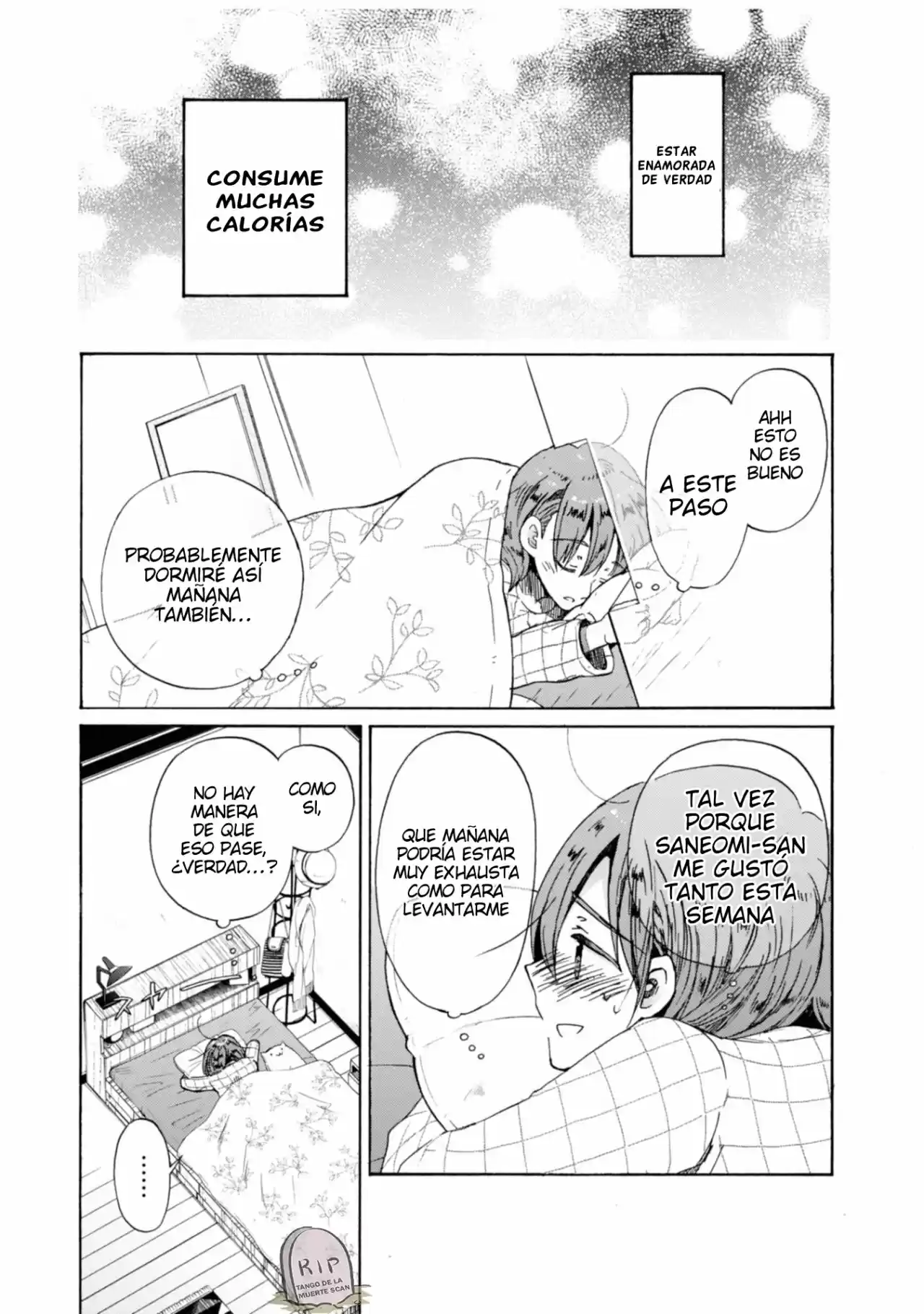 Okite Kudasai, Kusakabe-san! - Capítulo 5 - Página 3 - LectorTMOo