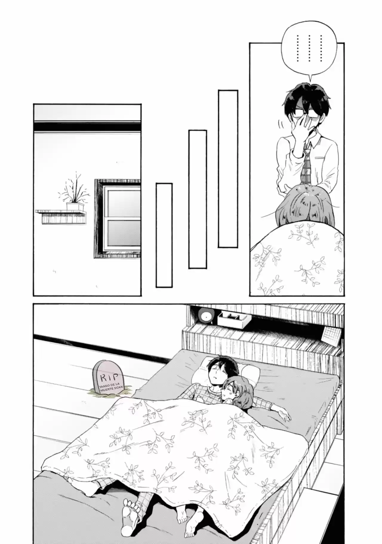 Okite Kudasai, Kusakabe-san! - Capítulo 5 - Página 20 - LectorTMOo